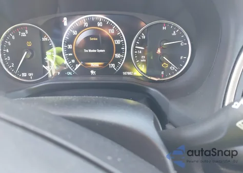 2019 Buick Enclave Awd Avenir z USA, uszkodzony, nr VIN 5GAEVCKW6KJ184725